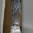 GX24864 GX21718 Deck Lift Hanger Rod kit, Compatible with John-Deere 14M7465 GX26085 24M7053, for E130 Deck Lift Link Kit GX24864A GX24864B, Set of 2