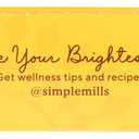 Simple Mills Cocoa Pancake and Waffle Mix, Just add Water, Gluten Free, Paleo Friendly, Breakfast, 10 oz (1 pack)