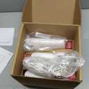 Netgear Orbi RBK763-100NAR AX5400 Tri-band WiFi 6 Mesh System, 5.4Gbps, Router and 2 Satellites