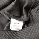 JMIERR Men's 2 Piece Outfits Knit Jacquard Pullover Sweatshirt Tracksuit & Joggers Sweatpants Sweatsuit Sets with Pockets (X-Large, Black)