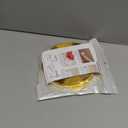 Trimold Multifunctional Wall Molding Trim & Corner Guards & Caulk Strip, Apply in Table Edge Door Frame Baseboard for Protection and Decoration, Shiny Gold, 16.4ft x 0.8in