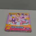 Imagimake Window Art Unicorn | Stained Glass Kit | Unicorn Girls Toys Age 6-8 | 6 Year Old Girl Birthday Gift | Art and Crafts for Girls 8-12 | DIY Suncatcher Kit for 5,6,7,8,9,10,11,12 Year Old Kids