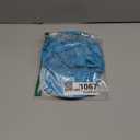 Womens Newsboy Cap Summer Beret Cap- 100% Cotton 8 Panels Vintage Cabbie Hat- Octagonal Visor Cap for Women Girls Ladies Gift (Blue)