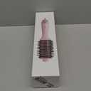 Zelladay One-Step Volumizer Blow Dryer Brush, Titanium Hot Hair Brushes, Dual lonic Technology, More Smooth & Less Frizz, Fast Salon-Style Blowouts, Travel-ReadyAirSleek