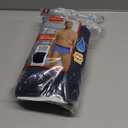 Hanes Ultimate Men's Briefs, Soft Moisture Wicking Underwear, Tagless, 7-Pack