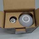 Motion Sensor Light Bulbs, Aukora 12W (100-Watt Equivalent) E26 Motion Activated Dusk to Dawn Security Light Bulb Outdoor/Indoor for Front Door Porch Garage Basement Hallway Closet(Cold White 1 Pack)