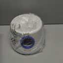 Dog Ball Thrower Launcher, Automatic Ball Launcher for Dogs, 3 Adjustable Distance Settings, Indoor OutdoorInteractive Toy, with 3 2.3-inch Balls, Small/Medium Sized Dog Thrower (Blue)