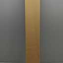 Joydeco No Drill Zebra Blinds for Windows, Cordless Day & Night Dual Sheer Roller Shades, Easy Installation, Free-Stop Lift System, Light Filtering Privacy Blinds for Home(White,30" W x 75" H)