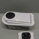 8 Blade All-in-1 Vegetable Chopper Mandoline Slicer with Container, Food Chopper, Onion Chopper, Veggie Cutter for Salad, Kitchen Gadgets Accessories Essentials, White