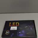 Interior Car LED Strip Lights APP Control, 5 in 1 RGB 16 Million Colors Ambient Lighting Kit with 236 inches Fiber Optic, Music Mode Inside Car Lighting Decorations