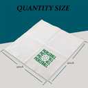 Funny Pickleball Quote Cocktail Napkins 50Pcs Pickleball Paper Disposable Napkins for Pickleball Players Party Table Decorations 5 x 5 Two-ply (Pickleball Pickleball)