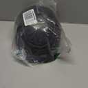 Equestrian Adult Helmet and Gloves Set with Adjustable Strap for Horseback Riding and Training, Soft and Comfortable Gloves Kits for Women and Man (Deep Black)