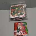 Party Spot! 240 pcs Christmas Party Decorations Kit, 24 Sets of Disposable Dinnerware, Christmas Paper Plates, MERRY CHRISTMAS Balloons, Tablecloth, New Year Party Supplies Indoor