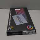 Wireless Keyboard and Mouse Combo, RGB Backlit, Rechargeable & Light Up Letters, Full-Size, Soft Typing, Sleep Mode, 2.4GHz Quiet Keyboard Set for Mac, Windows, Laptop, PC, Trueque KM42Pro (Black)