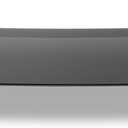 Husky Liners Aeroskin Hood Protector | Fits 2006-2010 Honda Civic, Sedan | Low Profile Deflector/Bug Shield - 1 pc., Smoke | 2840016