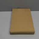 Thanksgiving Decorations Pumpkin Tea Lights,12 Pack LED Orange Pumpkin Lights FlameLess Candles Battery Operated Halloween Flickering Tealights Candles for Table Home Party Fall Decor