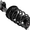 ACDelco Gold 903-907RS (19471509) Front Passenger Side Suspension Strut and Coil Spring Assembly
