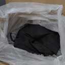 INVENHO Heated Cat Beds for Indoor Cats and Small Dogs, 20" Cozy Donut Heated Pet Bed with Timer & Temp Adjustable, Removable Waterproof Electric Warming Bed for Indoor Cat (Grey)