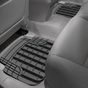 WeatherTech Universal 2nd Row Floor Mats AVM-HD-R W/ Grib Kit, Pack of 2