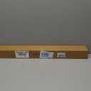 AOSKY Blackout Cordless Roller Shade for Windows, 26.5" W x 72" H, Linen Cream