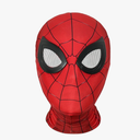 Role Play Masks Halloween Mask Cosplay Costumes Mask Adult Kids Spandex Fabric Material