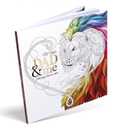 Dad & Me Coloring Book: Show Your Love in Color