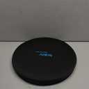 Sojoy iGelComfort Deluxe Gel Swivel Seat Cushion with Supportive Memory Foam 360 Degrees Rotating Seat Cushion for Home,Stool Chair,Office (Black, 13.5 * 13.5 * 1.75 inches)