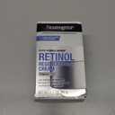 Neutrogena Rapid Wrinkle Repair Retinol Face Moisturizer, Fragrance Free, Daily Anti-Aging Face Cream with Retinol & Hyaluronic Acid to Fight Fine Lines, Wrinkles, & Dark Spots, 1.7 oz