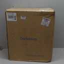 Darkaway 2pcs Large Outdoor Wall Light, 22inch Exterior Light Fixture with Seeded Glass, Aluminum Outside Lights Sconces Exterior Lighting for House Porch Patio Doorway