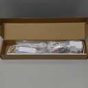Litever Under Cabinet Lighting Set Plug in, 3 pcs 12 Inches LED Light Bars. Super Bright Dimmable Linkable for Kitchen Undercabinet Counter Top Shelf Pantry Closet Display Lighting. Warm White 3000K