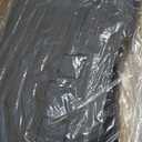 OEDRO Floor Mats Set Fit for 2018-2026 Jeep Wrangler JL Unlimited 4-Door W/O Subwoofer(Not Fit for JK & 4XE), Includes 1st, 2nd Row & Cargo Liners, Custom Fit TPE All Weather Car Full Mats Set, Black