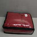 yescool Weighted Blanket for Adults (20 Lbs, 60X 80, Red) Heavy Thick Bed Blanket Queen/Full Size for Sleeping Perfect for 190-210 Lbs, Cozy Gifts for Women, Machine Washable