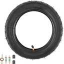 12.5 x 2.25 (12-1/2 x2-1/4) Scooter Tire & Inner Tube for Razor Pocket Mod Bella Betty Bistro Daisy Hannah Sweet Pea Currie Schwinn GT IZIP eZip Gas Electric Balance Bike