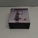 Bluetooth Headset - Wireless Headset with Noise Cancelling Microphone, V5.2 Computer Headphones with USB Dongle, Charging Base & Mic Mute for Work/Call Center/PC/Laptop/Online Class/Zoom (Black)