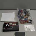 Kess V5.017 Programming Tool V2.8 ECU OBD2 ECU Programming Tool Unlimited Token Car Diagnostic Tool.