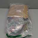 12 Pieces 9" Mini Christmas Wreaths for Kitchen Cabinet Small Christmas Candle Rings Eucalyptus Wreath Pillar Candle Rings Table Centerpieces Hanging Garlands for Front Door Window Decor (Red Berry)