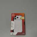 ZAGG Crystal Palace Case for iPhone 17 Pro Max - Clear, Drop Protection (13ft/4m), ClearGuard AntiYellowing & ScratchResistant, MagSafe & Wireless Charging Compatible