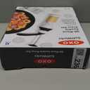 OXO Good Grips 14-Piece Cookie Press Set, Cookie Press with 12 Stainless Steel Disks and Storage Case, Holiday Baking and Everyday Treats, Essential Baking Supplies