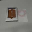 ESR Geo for Magsafe Wallet with Full Find My Functionality,5 Card-Holder, RFID Blocking, Magnetic Wallet for iPhone 17/16/15/14/13/12 Series, with Adjustable Stand, Brown