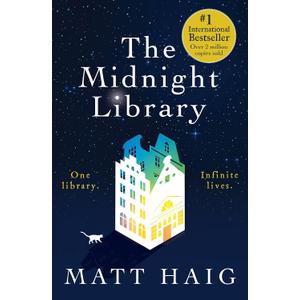 The Midnight Library: A Novel Paperback – International Edition, September 29, 2020