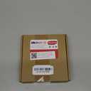 Auovo Center Console Steering Wheel Cover Trims for Subaru Crosstreck Outback Legacy Accessories 2018-2026 for Subaru Impreza 2017-2026/19-26 Forester/Ascent 2018-2026 (Yellow)