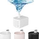 Replacement Pump for 3.2L Ceramic Cat Water Fountain Pet Fountain Dog Water Fountain Ultra Quiet Long Lifespan Water Pump