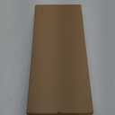 SCITOO Beige Right Passenger Side Auto Sun Visor Assembly fit for 2011-2015 for Hyundai Elantra Without Sunroof