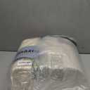 IEEK Rice Dispenser and Grain Container Storage with Lid,Rice Container with Measuring Cup,Moisture Proof Household Cereal Dispenser Bucket for Kitchen Soybean Corn Oatmeal,12Lbs