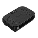 TheNeat Vibration Plate Exercise Machine, Whole Body Workout Vibration Fitness Platform, 330 Lbs Capacity, Low Noise Vibrating Plate Machine for Home & Office, NeatShake