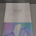 For 2024 2025 Cybertruck Screen Protector 18.5 Inch Glossy Tempered Glass Touchscreen *1 Accessories 9H Hardness Glass - No More Scratch&Fingerprint