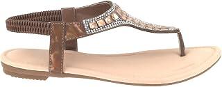 Women's Ashley Ankle Strap Sandal 6