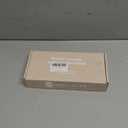 Heated Gloves, Upgraded Smart Thermostatic Electric Heated Fingerless Gloves Rechargeable, Winter Hand Warmer for Work Cycling Skiing Outdoor