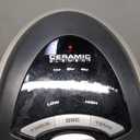 Lasko Oscillating Ceramic Tower Space Heater for Home with Adjustable Thermostat, Timer and Remote Control, 22.5 Inches, Grey/Black, 1500W, 751320