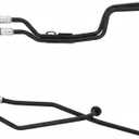 NewYall Inlet Outlet Engine Oil Cooler Line Assembly for Escalade/ESV/Suburban 1500/Tahoe/Sierra 1500/Yukon/Yukon XL 1500 07-14, Escalade EXT/Avalanche/Yukon XL 2500 07-13, Silverado 1500 06-14